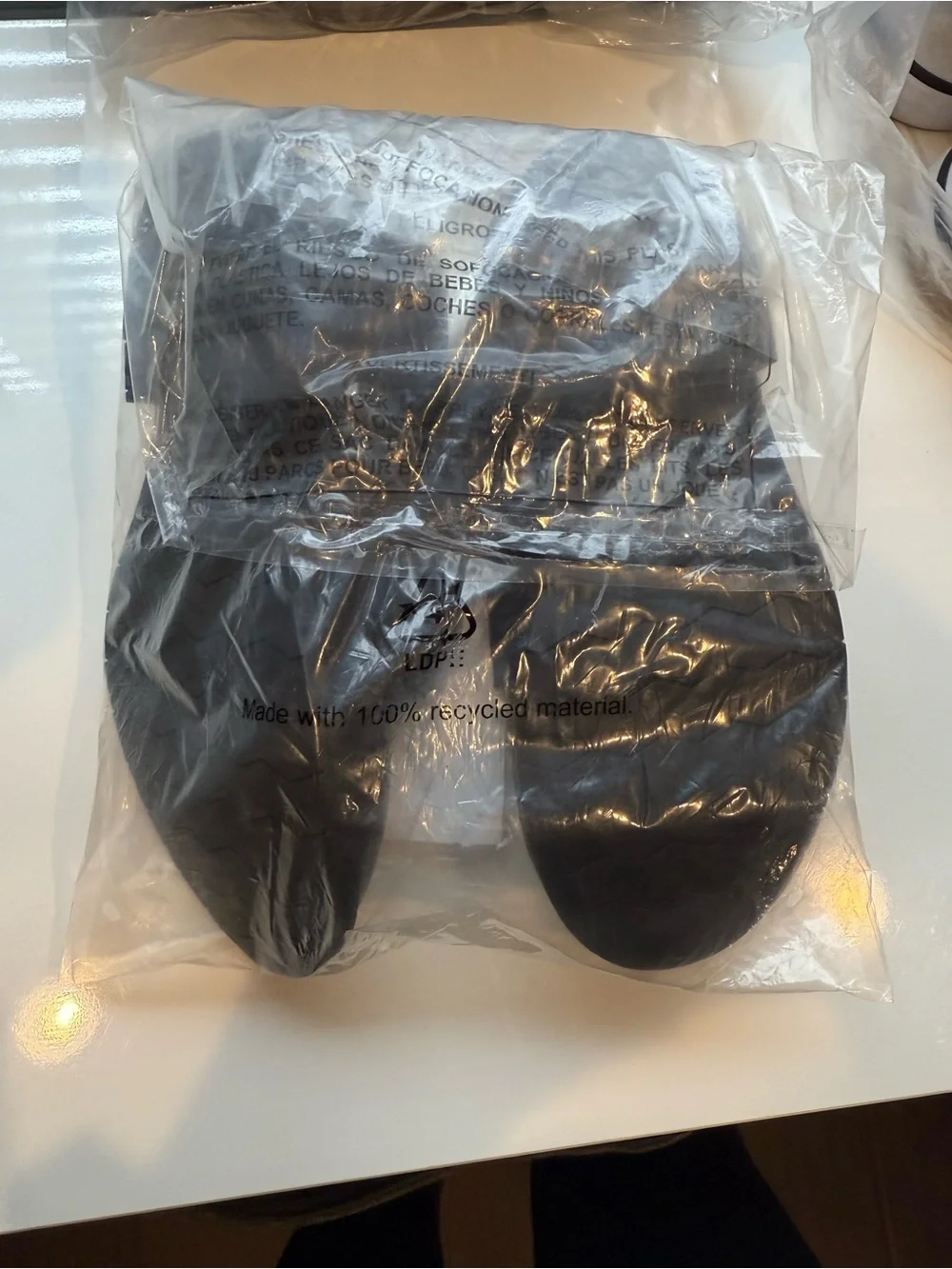 The Children's Place Boys' Black Lace Up Shoes New in Pack NWT